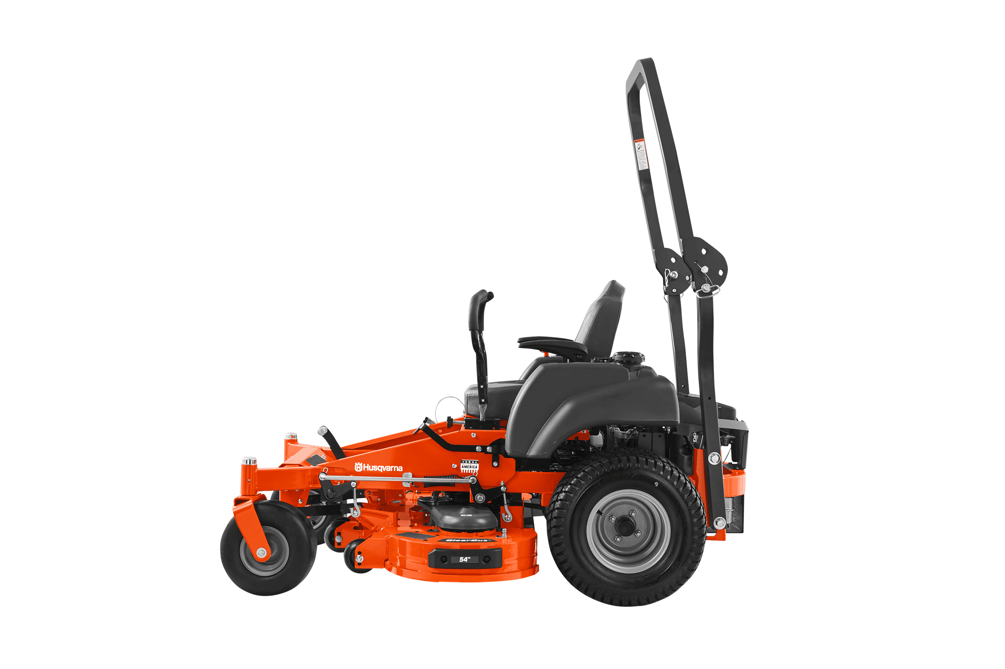MZ54 ROPS image 3