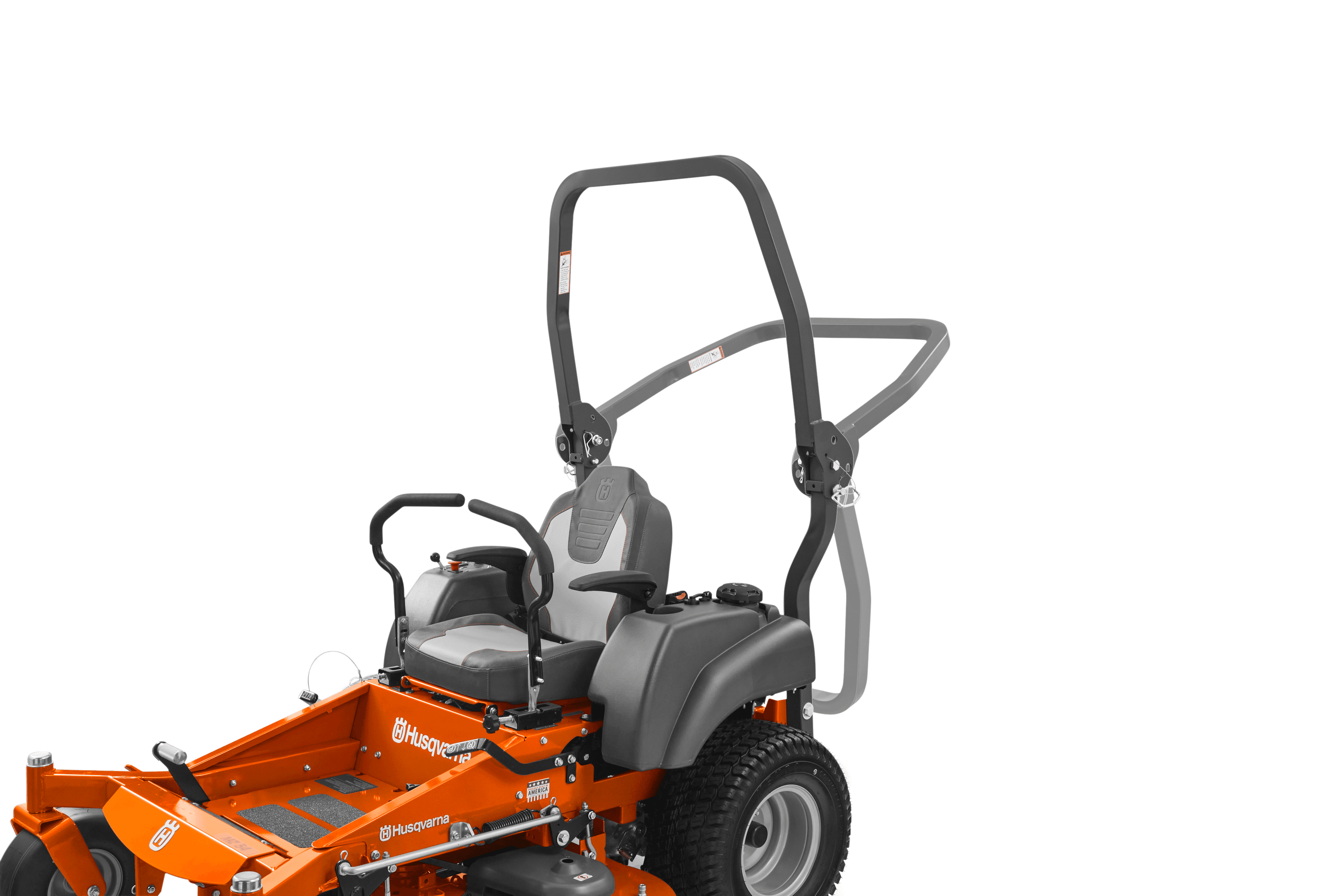 MZ54 ROPS image 8